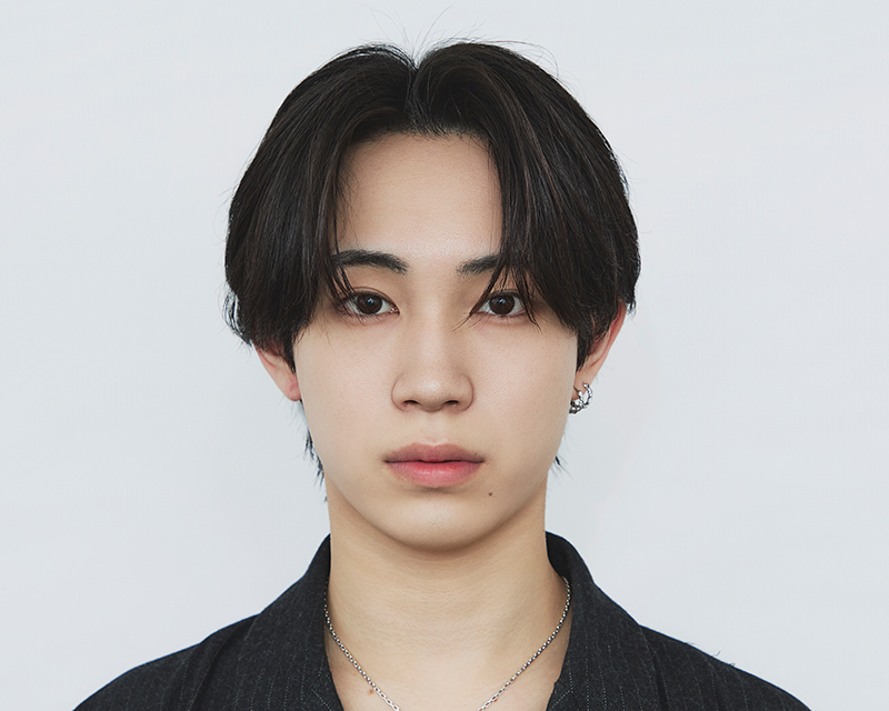 THE MAKEUP SNAP COLLECTION 2026 S/S No.038 松岡幸汰