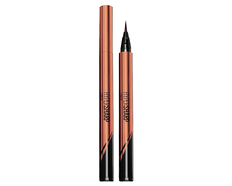 ハイパーシャープ ライナーR BR-2 ブラウンブラック／MAYBELLINE NEW YORK