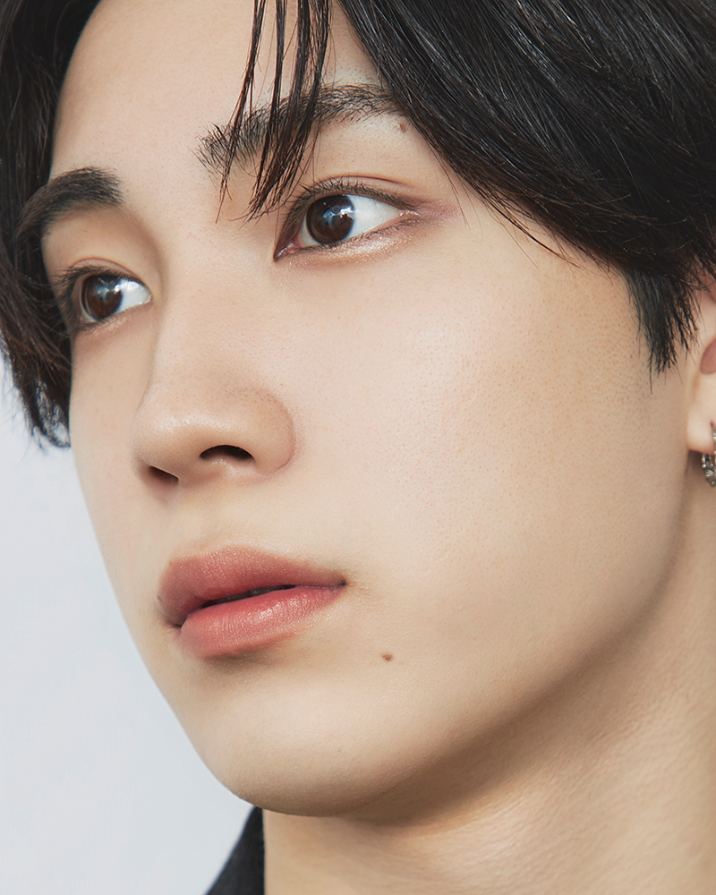 THE MAKEUP SNAP COLLECTION 2026 S/S No.038 松岡幸汰