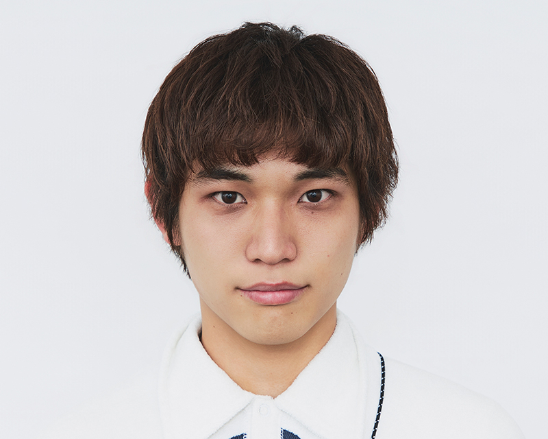 THE MAKEUP SNAP COLLECTION 2026 S/S No.039 矢吹 眞之介