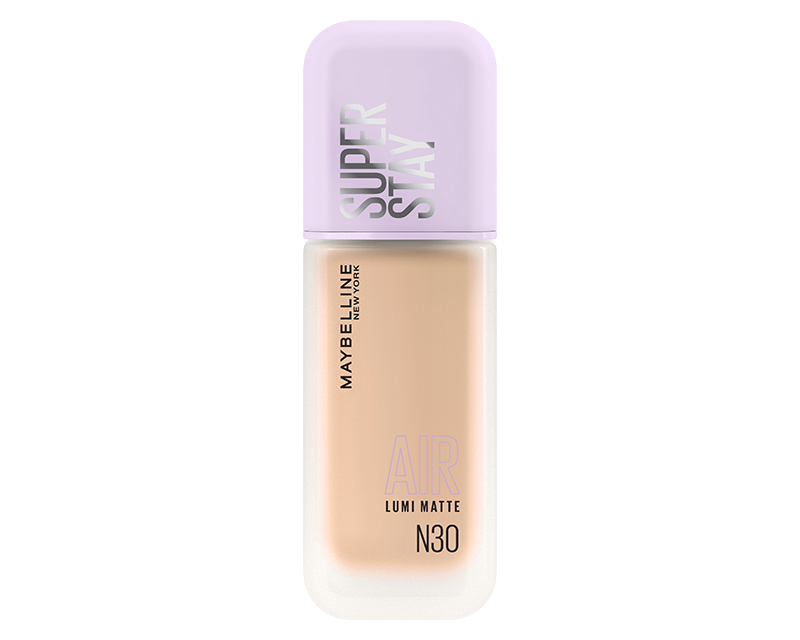 メイベリン SPステイ ルミマット リキッド ファンデーション N30／MAYBELLINE NEW YORK