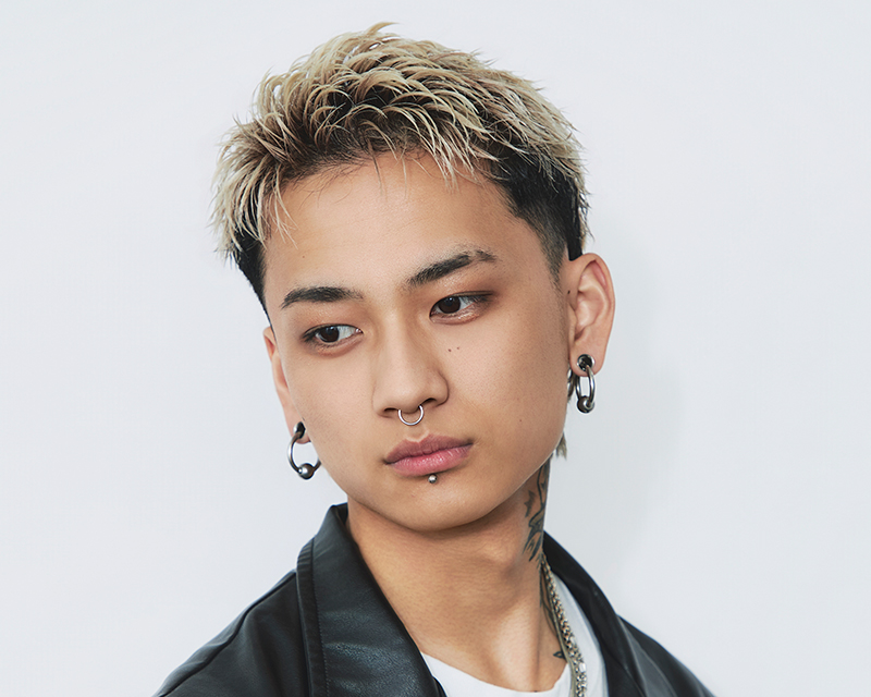 THE MAKEUP SNAP COLLECTION 2026 S/S No.040 渡邉 光