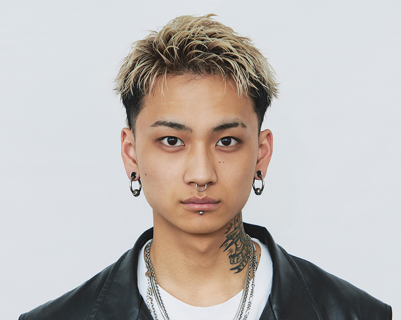 THE MAKEUP SNAP COLLECTION 2026 S/S No.040 渡邉 光