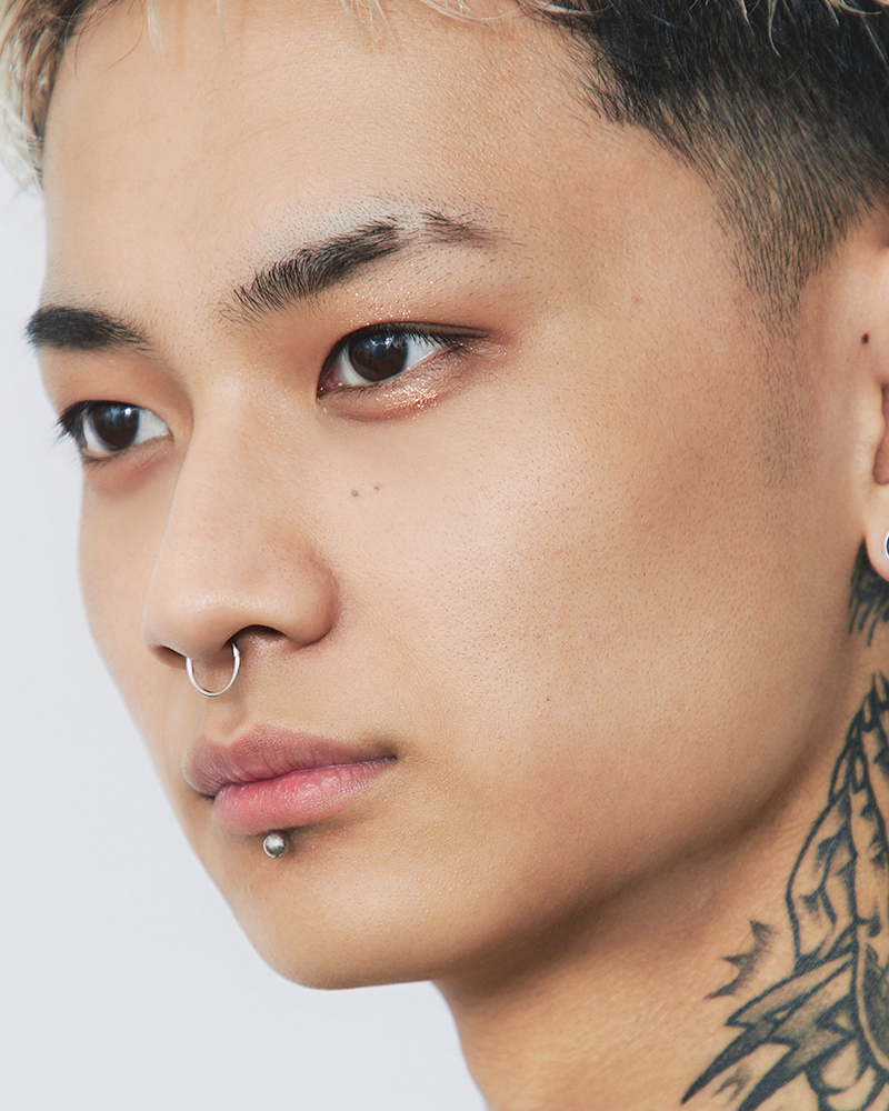 THE MAKEUP SNAP COLLECTION 2026 S/S No.040 渡邉 光