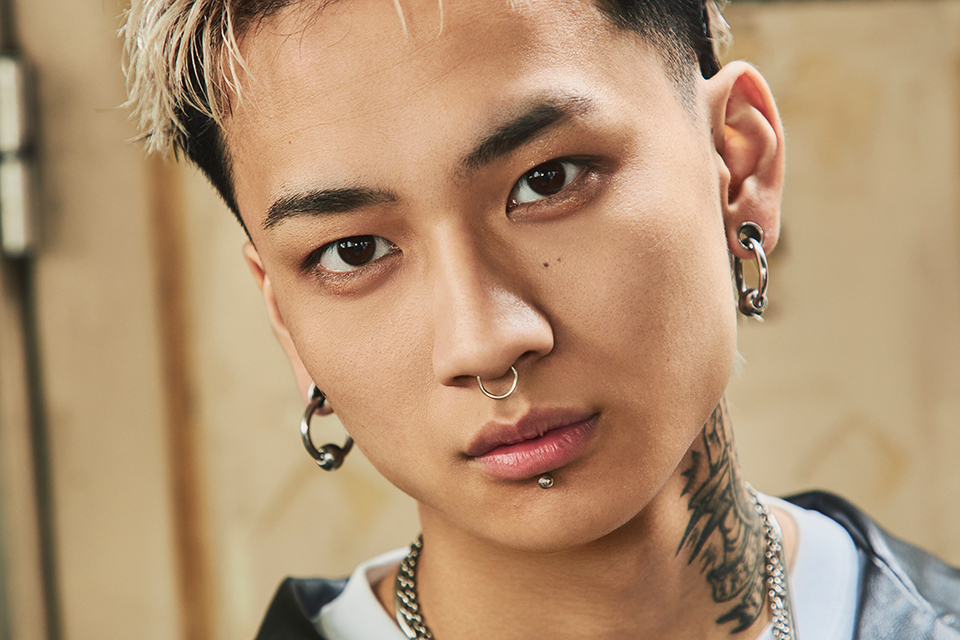 THE MAKEUP SNAP COLLECTION 2026 S/S No.040 渡邉 光