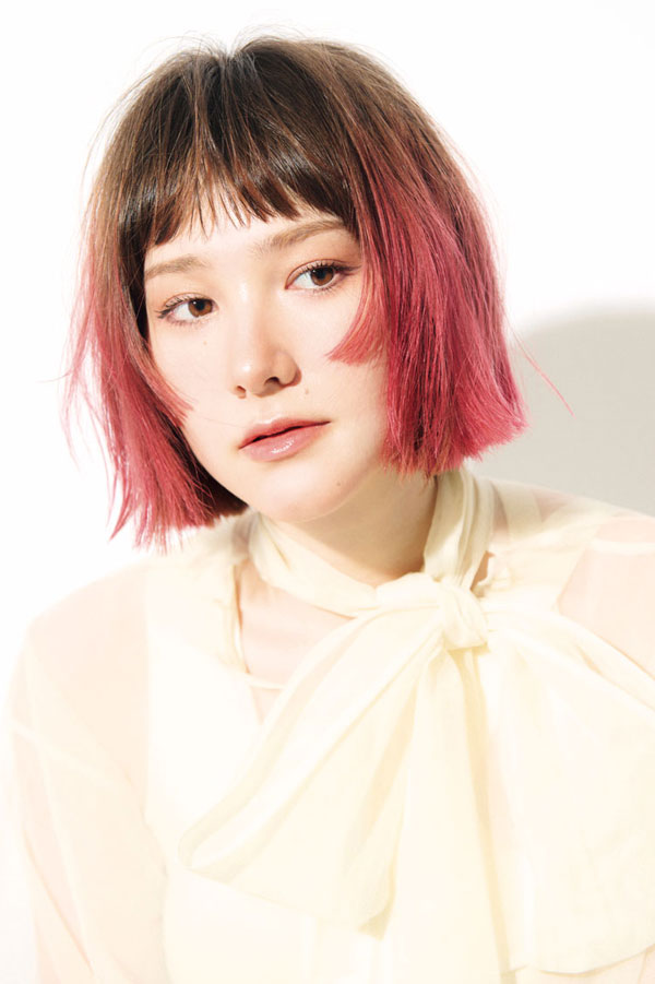 Summer Hair Styles 夏のバズ髪・映え髪を探れ！〜07〜