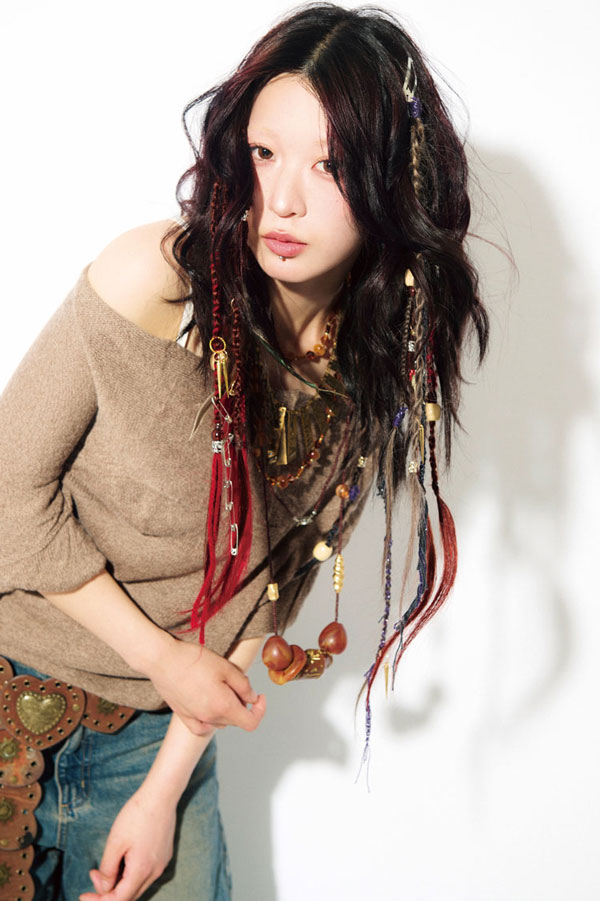 Summer Hair Styles 夏のバズ髪・映え髪を探れ！〜11〜