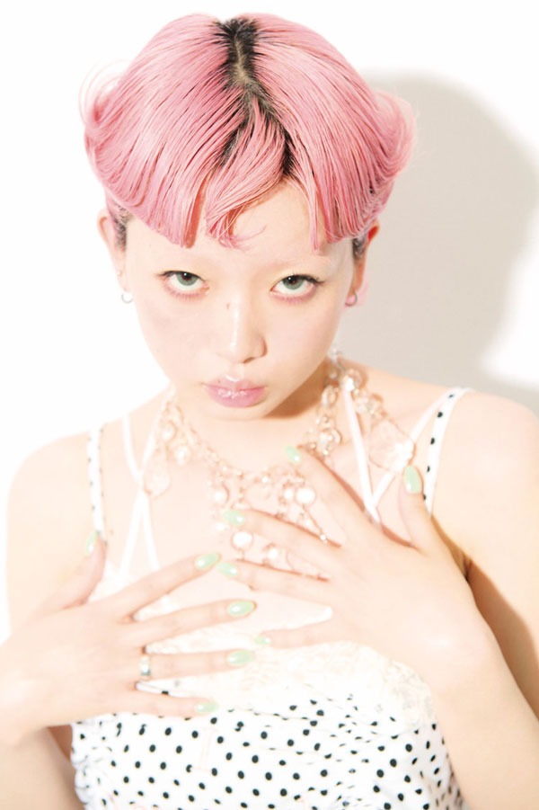 Summer Hair Styles 夏のバズ髪・映え髪を探れ！〜10〜