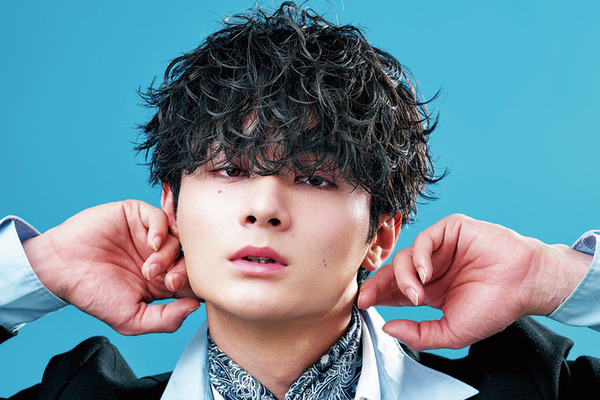 「THE NEW SILHOUETTE シルエットの新基準。by LIPPS hair」STYLE 02
