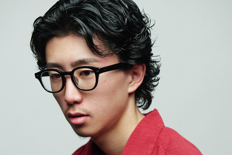 BARBERS’ DELIGHT 15「外国人のような抜け感を。自然な動きのサーフバック。」