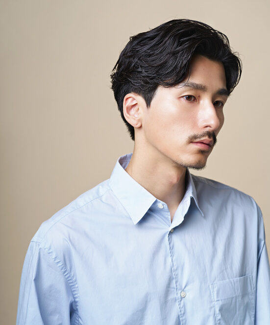 メンズパーマ 初めてで失敗しない注意点5つ｜美容室でのオーダーのコツ