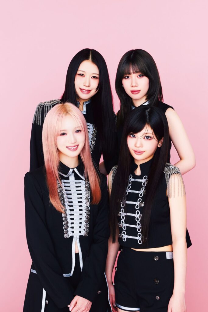 PREPPY2026年9月号【Special Interview ME:I】連動：ME:I　ビューティートーク