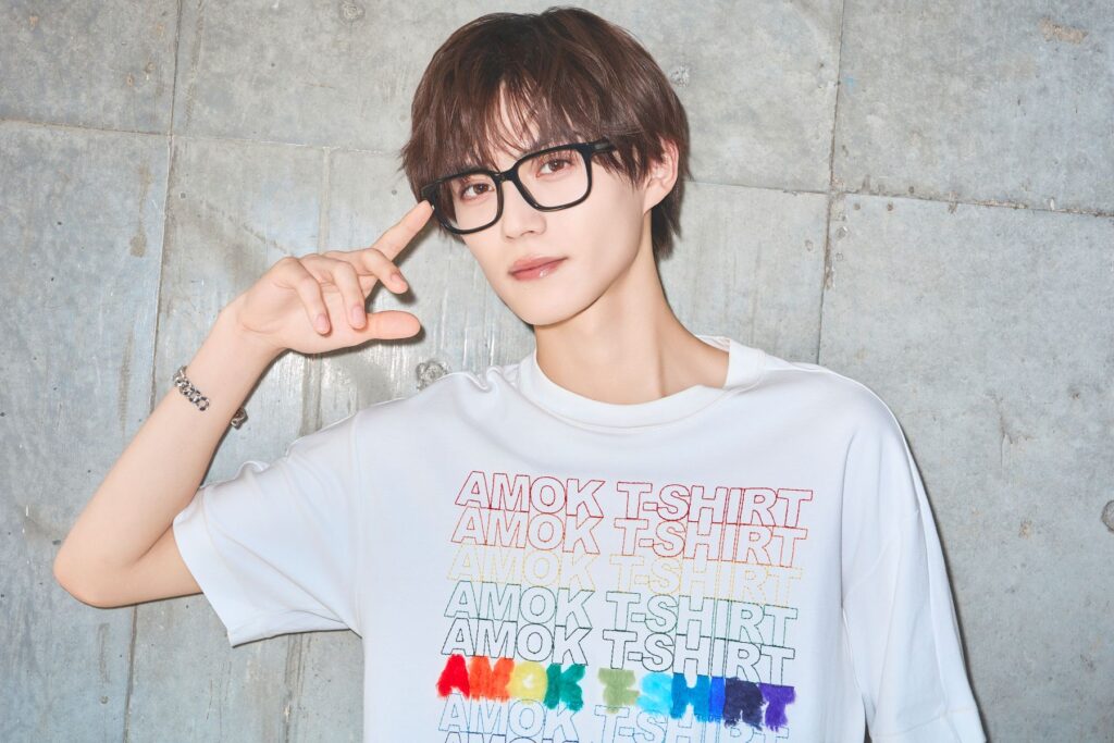PREPPY2026年9月号掲載連載「簡 秀吉のMY４CUT」連動：簡 秀吉さんからのメッセージ＆プロフィール写真LOOK公開！