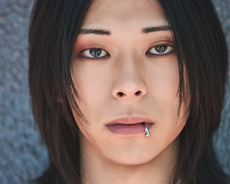 THE MAKEUP SNAP COLLECTION 2026 S/S No.043 楽翔