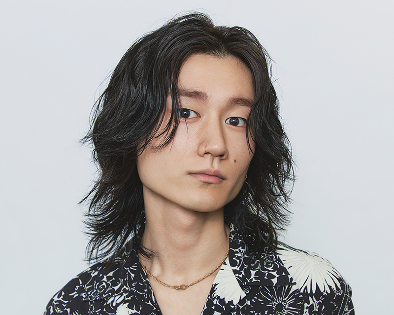 THE MAKEUP SNAP COLLECTION 2026 S/S No.042 阿部光希