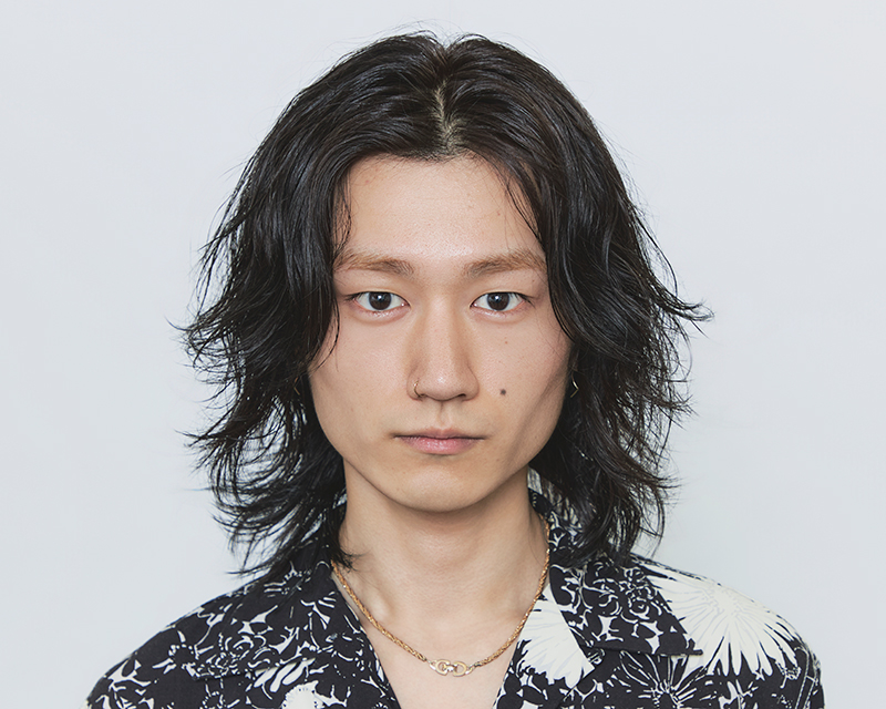 THE MAKEUP SNAP COLLECTION 2026 S/S No.042 阿部光希