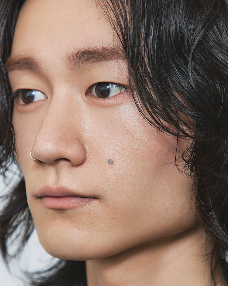 THE MAKEUP SNAP COLLECTION 2026 S/S No.042 阿部光希