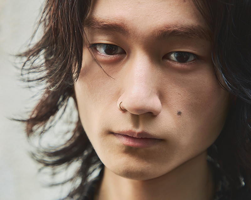 THE MAKEUP SNAP COLLECTION 2026 S/S No.042 阿部光希