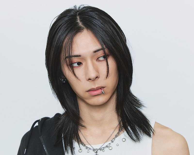 THE MAKEUP SNAP COLLECTION 2026 S/S No.043 楽翔