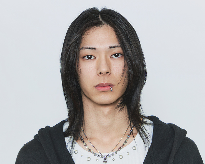 THE MAKEUP SNAP COLLECTION 2026 S/S No.043 楽翔