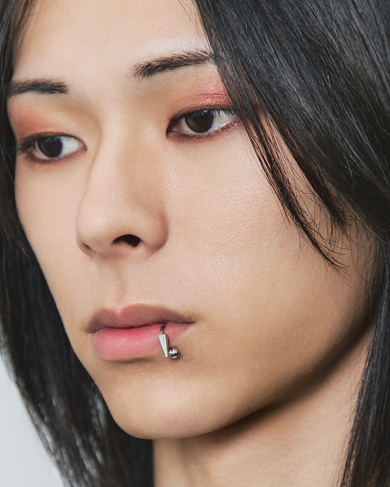 THE MAKEUP SNAP COLLECTION 2026 S/S No.043 楽翔