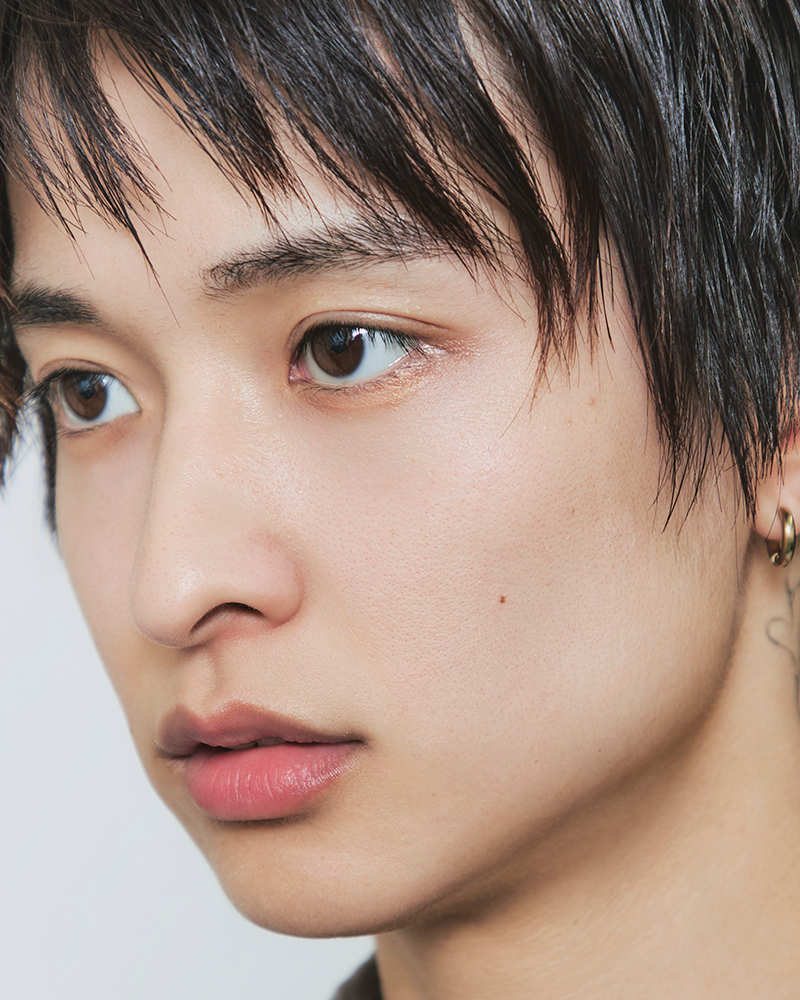 THE MAKEUP SNAP COLLECTION 2026 S/S No.044 HASSY/はっしー