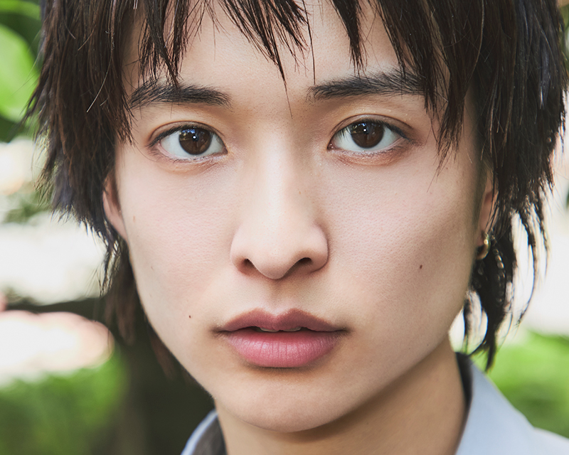 THE MAKEUP SNAP COLLECTION 2026 S/S No.044 HASSY/はっしー