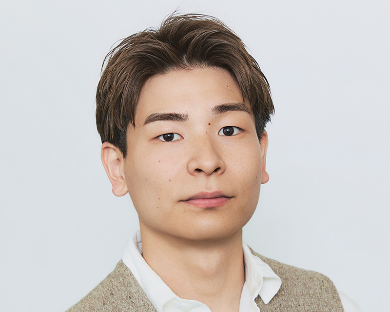 THE MAKEUP SNAP COLLECTION 2026 S/S No.045 モリワキフウガ