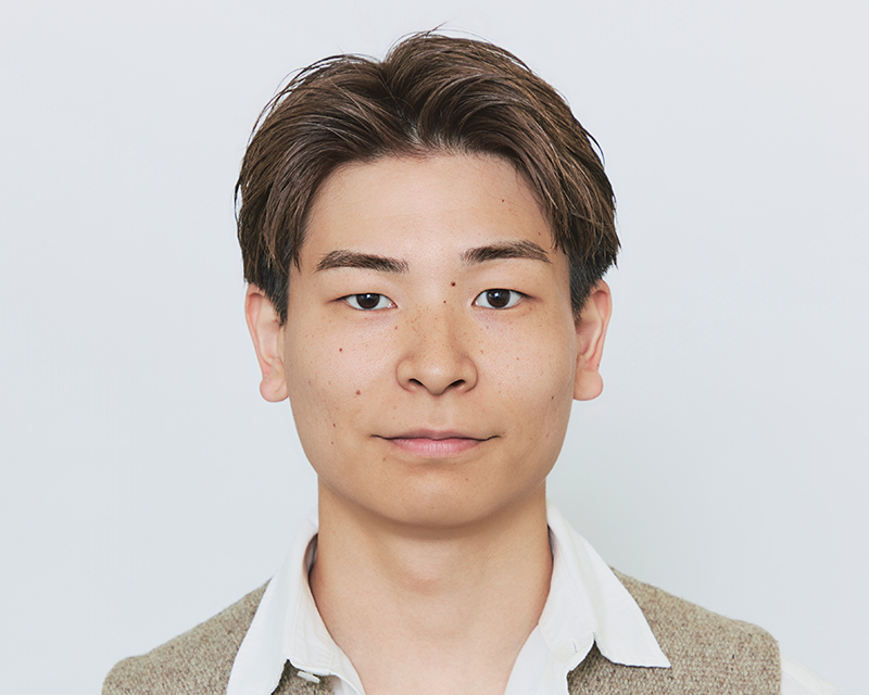 THE MAKEUP SNAP COLLECTION 2026 S/S No.045 モリワキフウガ