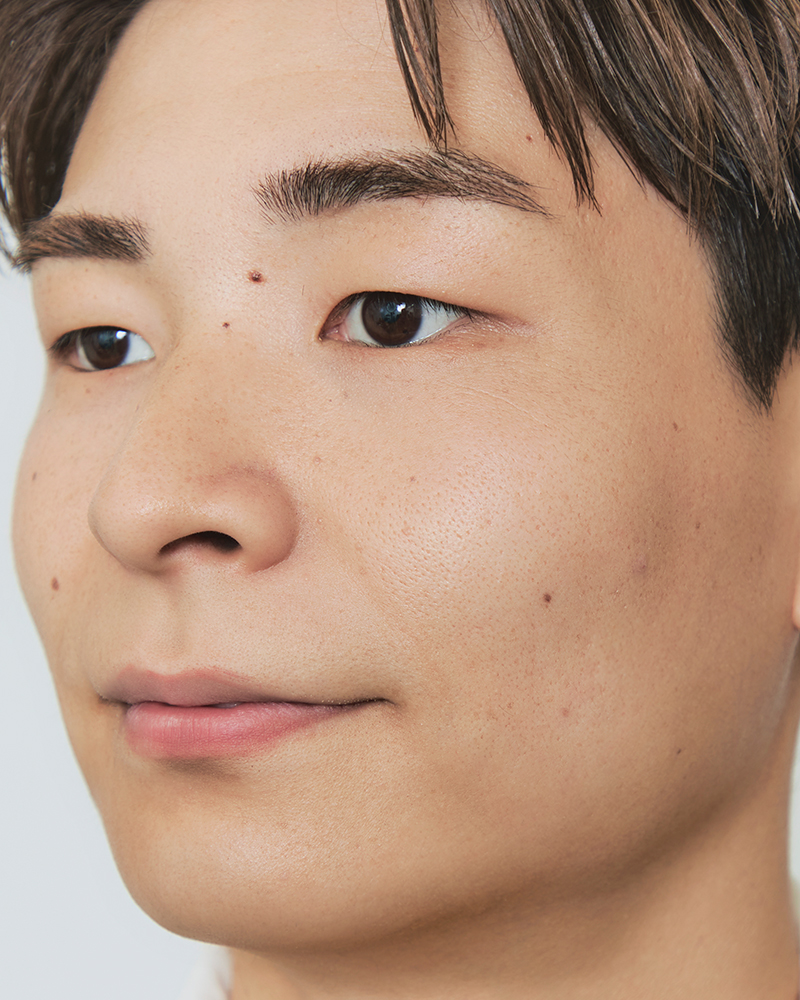 THE MAKEUP SNAP COLLECTION 2026 S/S No.045 モリワキフウガ