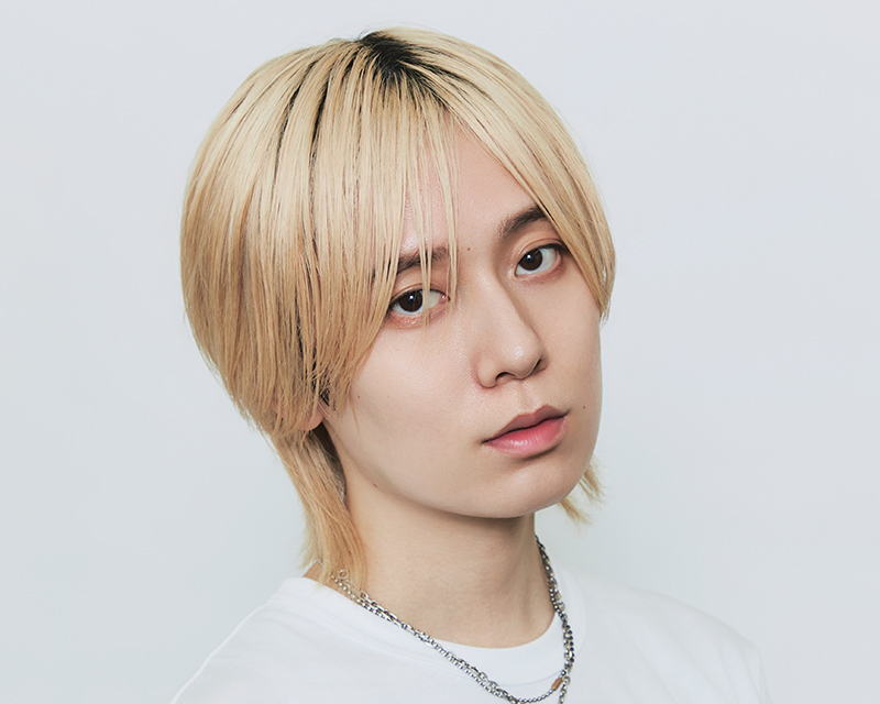 THE MAKEUP SNAP COLLECTION 2026 S/S No.046 三﨑俊征
