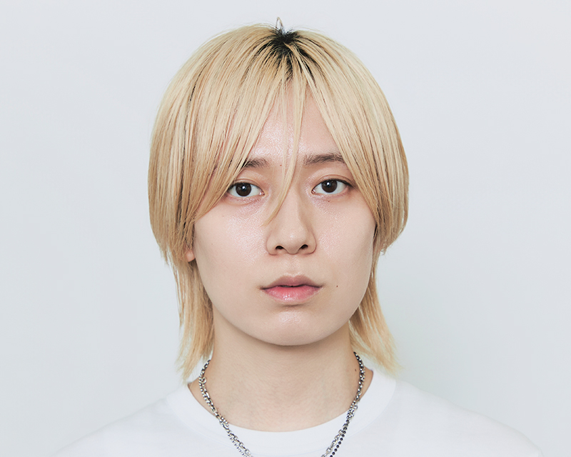 THE MAKEUP SNAP COLLECTION 2026 S/S No.046 三﨑俊征