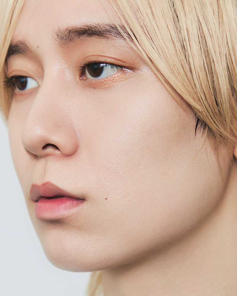 THE MAKEUP SNAP COLLECTION 2026 S/S No.046 三﨑俊征