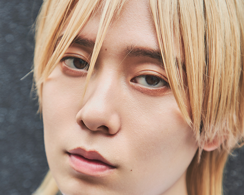 THE MAKEUP SNAP COLLECTION 2026 S/S No.046 三﨑俊征