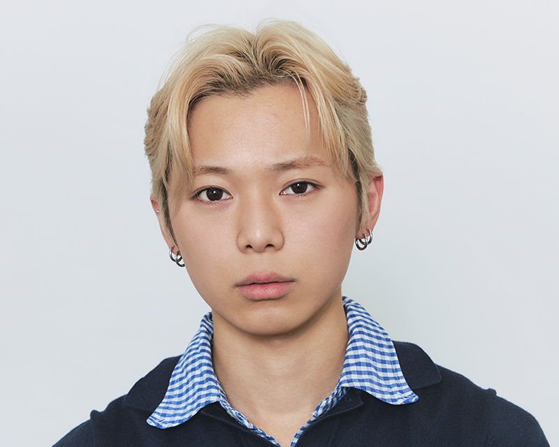 THE MAKEUP SNAP COLLECTION 2026 S/S No.047 小原大河