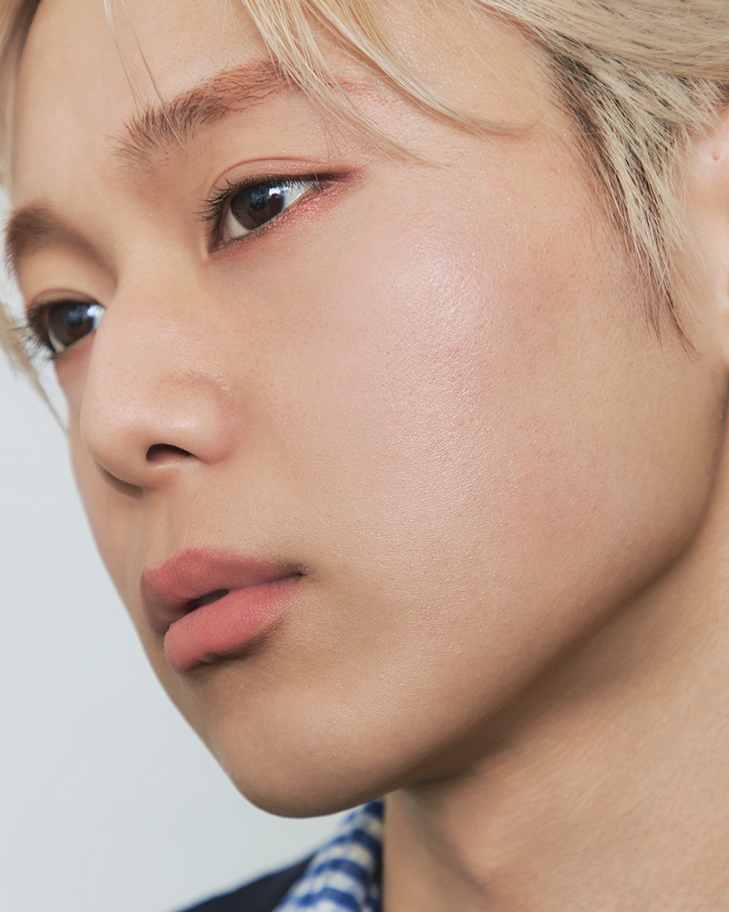 THE MAKEUP SNAP COLLECTION 2026 S/S No.047 小原大河