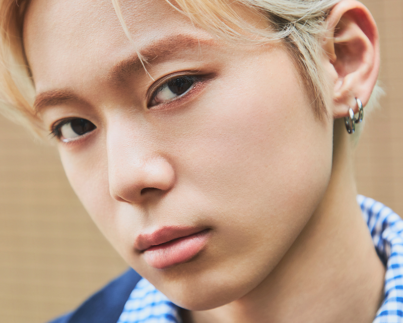 THE MAKEUP SNAP COLLECTION 2026 S/S No.047 小原大河
