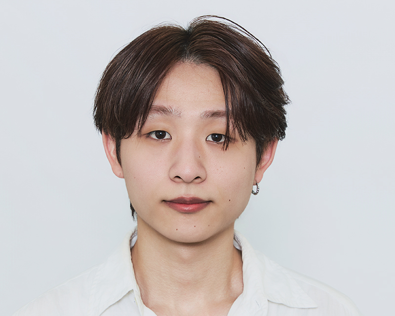 THE MAKEUP SNAP COLLECTION 2026 S/S No.048 千葉大夢