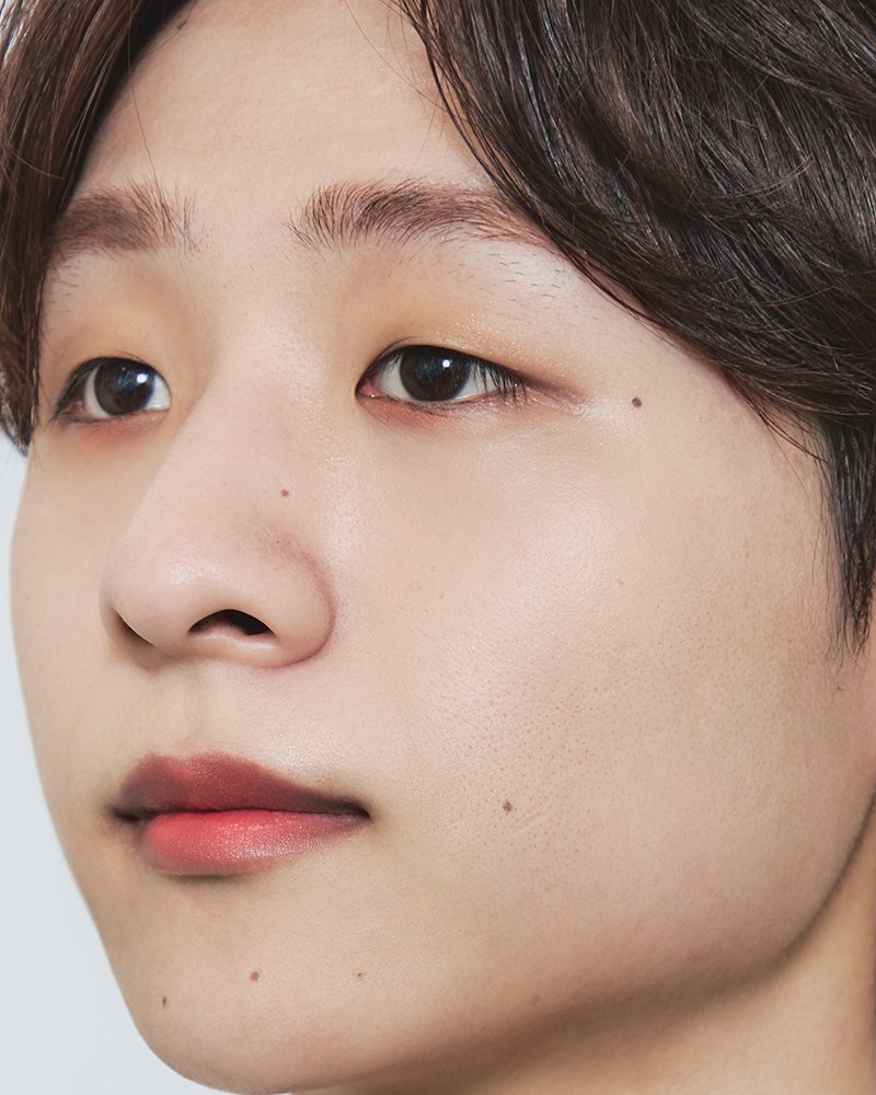 THE MAKEUP SNAP COLLECTION 2026 S/S No.048 千葉大夢