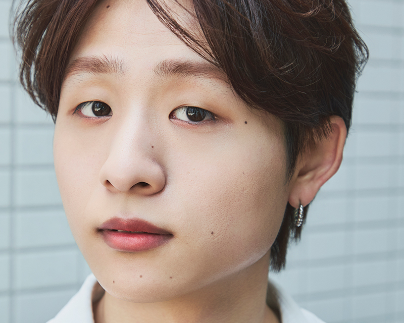 THE MAKEUP SNAP COLLECTION 2026 S/S No.048 千葉大夢