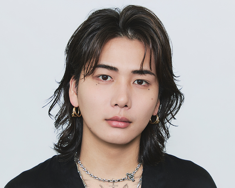THE MAKEUP SNAP COLLECTION 2026 S/S No.049 内田佳佑