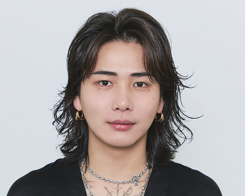 THE MAKEUP SNAP COLLECTION 2026 S/S No.049 内田佳佑