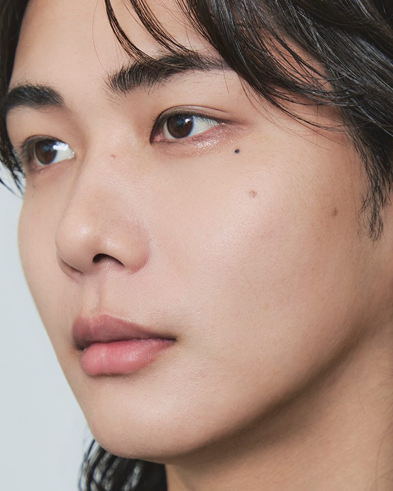 THE MAKEUP SNAP COLLECTION 2026 S/S No.049 内田佳佑