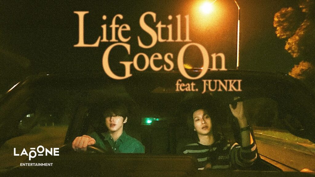 “INI”（アイエヌアイ）池﨑理人オリジナル楽曲に河野純喜(JO1)がフィーチャリング参加！「Life Still Goes On feat. JUNKI」LYRIC VIDEO公開