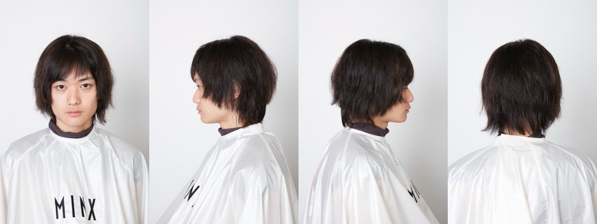 after cut