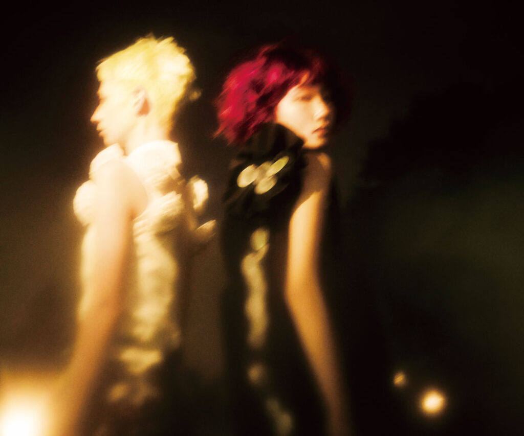 『Daydream Believer』Works by Team Hank. ( Horie Masaki,Yonezawa Kaori)