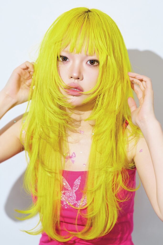 いちばんかわいい夏ヘアが見つかる！夏を制するヘアカタログ ～15～