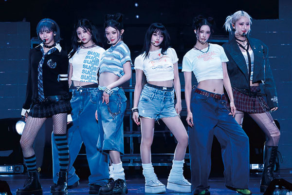 05 GROUP I Got Your Back high JISU WONHEE MINJU IROHA YUNAH MOMOKA