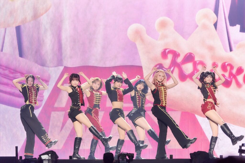 【ライブレポート】2026 ME:I 2ND ARENA LIVE TOUR “ME:I WAY”@有明アリーナ