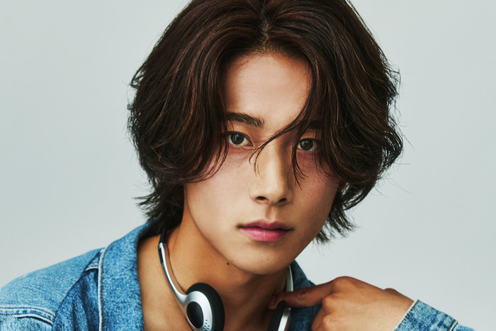 今の気分はドライな僕ら。14「平成のハネ感と韓国ヘアが融合。新感覚のネオキムタクヘア。」